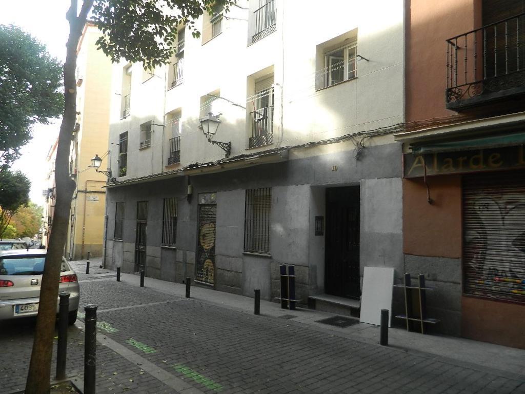 Mira El Sol Apartment Madrid Bagian luar foto